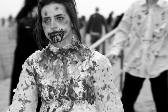 Asbury Park Zombie Walk 2010 (File licensed under the Creative Commons Attribution 2.0 Generic license)